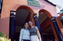 Aberdeen Lodge Backpackers - Holiday Great Ocean Road 1
