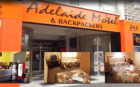 Adelaide Motel And Backpackers - Holiday Great Ocean Road 0