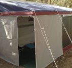 Adelaide Annexe  Canvas - Holiday Great Ocean Road