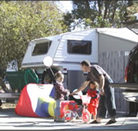 Banksia Tourist Park - Holiday Great Ocean Road