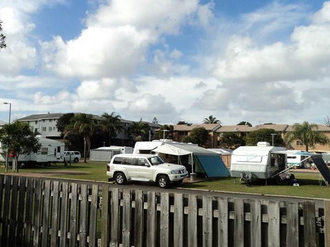 Palm Beach Mobile & Tourist Park - Holiday Great Ocean Road 1