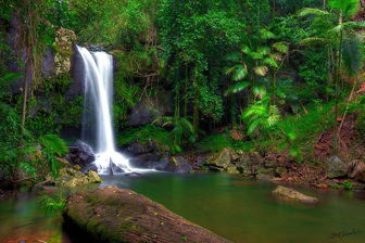 Amber Lodge Bed & Breakfast Tamborine Mountain - Holiday Great Ocean Road 2