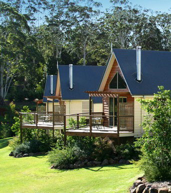 Tamborine Gardens - Holiday Great Ocean Road 2
