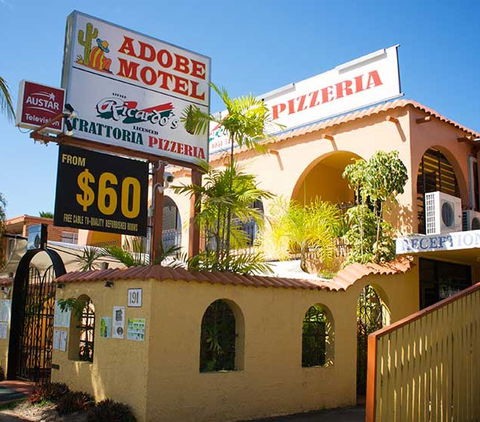 Adobe Motel - Holiday Great Ocean Road 0