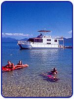 Hinchinbrook Rent A Yacht And House Boat - Holiday Great Ocean Road 0