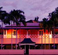 Historic Yongala Lodge