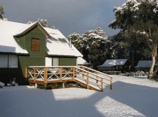 Derwent Bridge Chalets