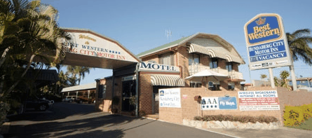 Best Western Bundaberg City Motor Inn - Holiday Great Ocean Road