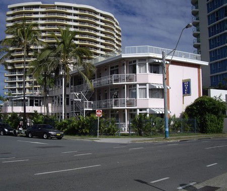 Coolangatta Ocean View Motel - Holiday Great Ocean Road 0
