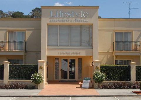 Lifestyle Apartments At Ferntree - Holiday Great Ocean Road 0