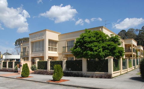 Lifestyle Apartments At Ferntree - Holiday Great Ocean Road 1