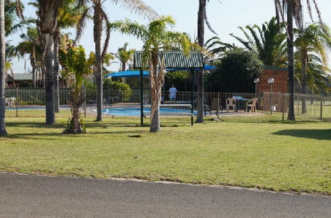 Kalbarri Palm Resort - Holiday Great Ocean Road 0