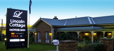 Lincoln Cottage Motor Inn - Holiday Great Ocean Road 0