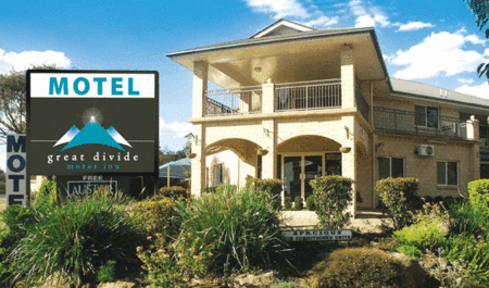 Great Divide Motor Inn