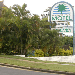 Holland Park Motel - Holiday Great Ocean Road