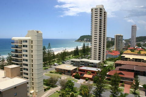 Horizons Burleigh Heads Holiday Apartments - Holiday Great Ocean Road 1