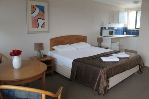 A' Montego Mermaid Beach Motel - Holiday Great Ocean Road 1