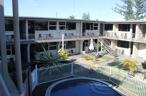 A' Montego Mermaid Beach Motel - Holiday Great Ocean Road 3