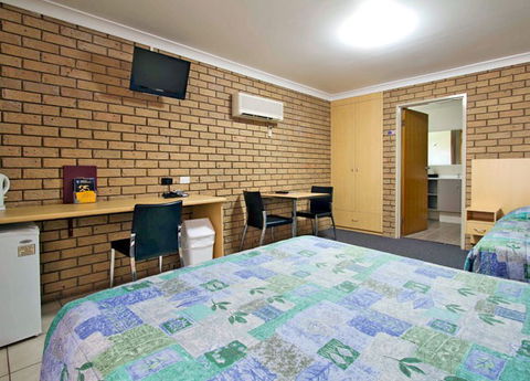 Sunray Motor Inn Toowoomba - Holiday Great Ocean Road 0