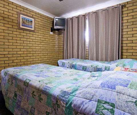 Sunray Motor Inn Toowoomba - Holiday Great Ocean Road 1