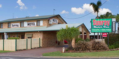Sunray Motor Inn Toowoomba - Holiday Great Ocean Road 3