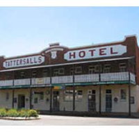 Tattersall Hotel Baradine - Holiday Great Ocean Road