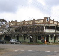 Ram And Stallion Hotel