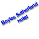 Boyles Sutherland Hotel - Holiday Great Ocean Road