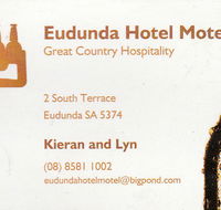Eudunda Hotel Motel - Holiday Great Ocean Road