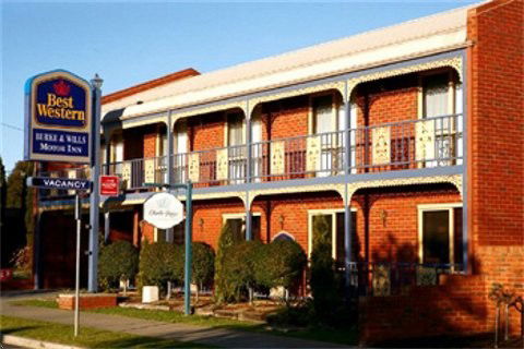 Best Western Burke & Wills Motor Inn - Holiday Great Ocean Road 0