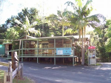 Mount Warning Rainforest Park - Holiday Great Ocean Road 1