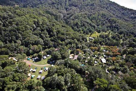 Mount Warning Rainforest Park - Holiday Great Ocean Road 3