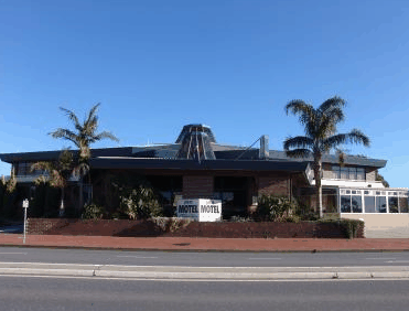 Apollon Motor Inn