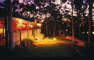 Eaglereach Wilderness Resort - Holiday Great Ocean Road 1