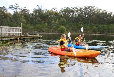 Eaglereach Wilderness Resort - Holiday Great Ocean Road 3