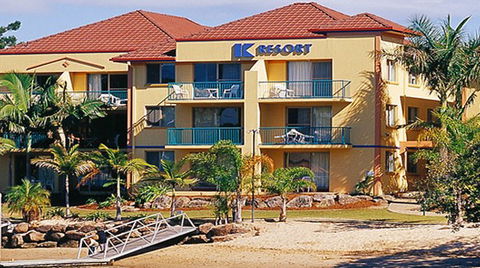 K Resort - Holiday Great Ocean Road 0