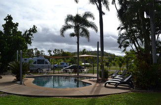 Dunk Island View Caravan Park - Holiday Great Ocean Road 0