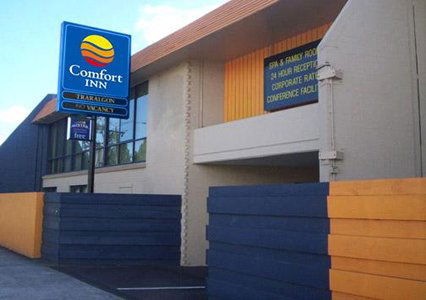 Comfort Inn Traralgon - Holiday Great Ocean Road 0