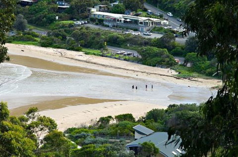 Totties Place At Wye River - Holiday Great Ocean Road 3