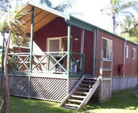 A Paradise Park Cabins - Holiday Great Ocean Road 0
