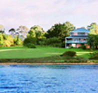 Cygnet Bay Waterfront Retreat - Holiday Great Ocean Road