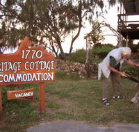 1770 Heritage Cottage - Holiday Great Ocean Road