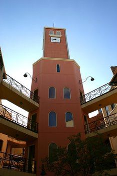 Carlton Clocktower Apartments