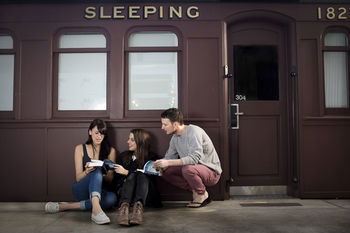 Sydney Railway Square YHA - Hostel - Holiday Great Ocean Road 13