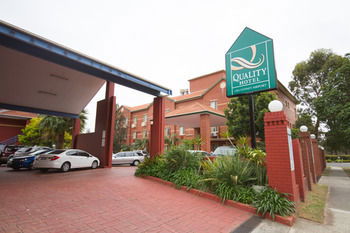 Quality Hotel CKS Sydney Airport - Holiday Great Ocean Road 23