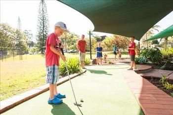 BIG 4 Forest Glen Resort - Holiday Great Ocean Road 4