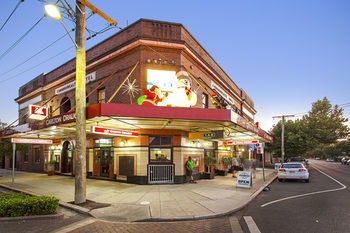 Commonwealth Hotel Newcastle - Holiday Great Ocean Road 12