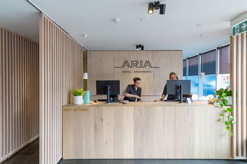 Aria Hotel Apartments - Clarendon - Holiday Great Ocean Road 4