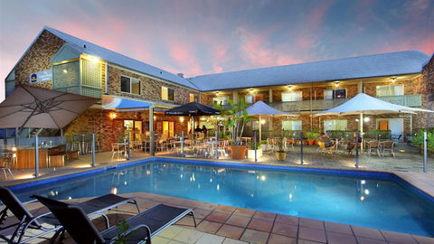 BEST WESTERN PLUS Gregory Terrace Brisbane - Holiday Great Ocean Road 3