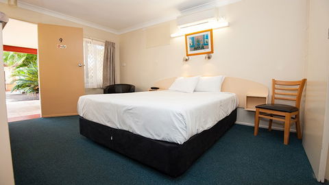BEST WESTERN Bundaberg City Motor Inn - Holiday Great Ocean Road 0
